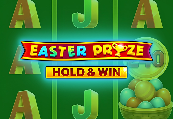 Easter Prize Hold and Win
